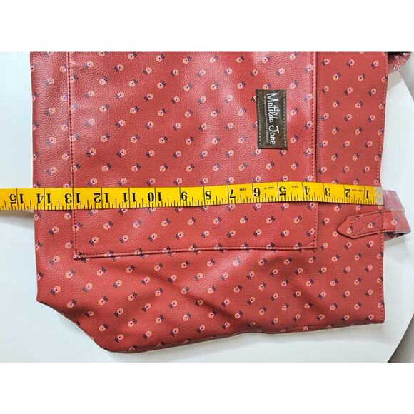 NWT Matilda Jane Large Wonderment Together Time Tote - Picture 4 of 8